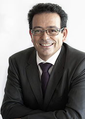 Henri-Jérôme Gradus Global Customer Group Director