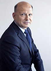 Thierry Lafont Human Resources Director
