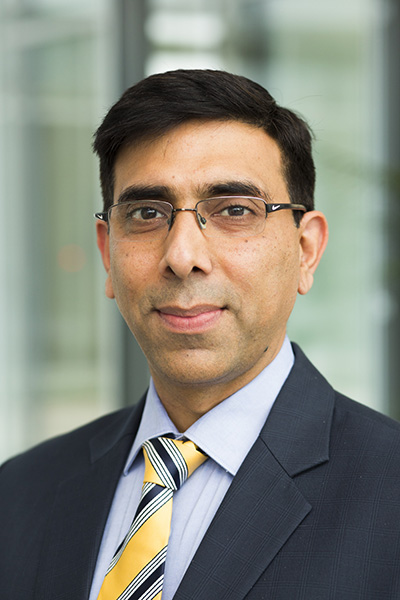 Gaurav Arora CFO