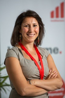 Lylia Housseau HR Director Europe